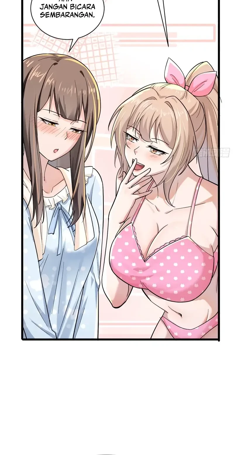Male God, Your Persona Has Collapsed! Chapter 13 - halaman 19