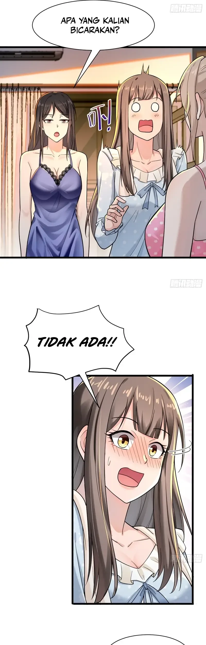 Male God, Your Persona Has Collapsed! Chapter 13 - halaman 20