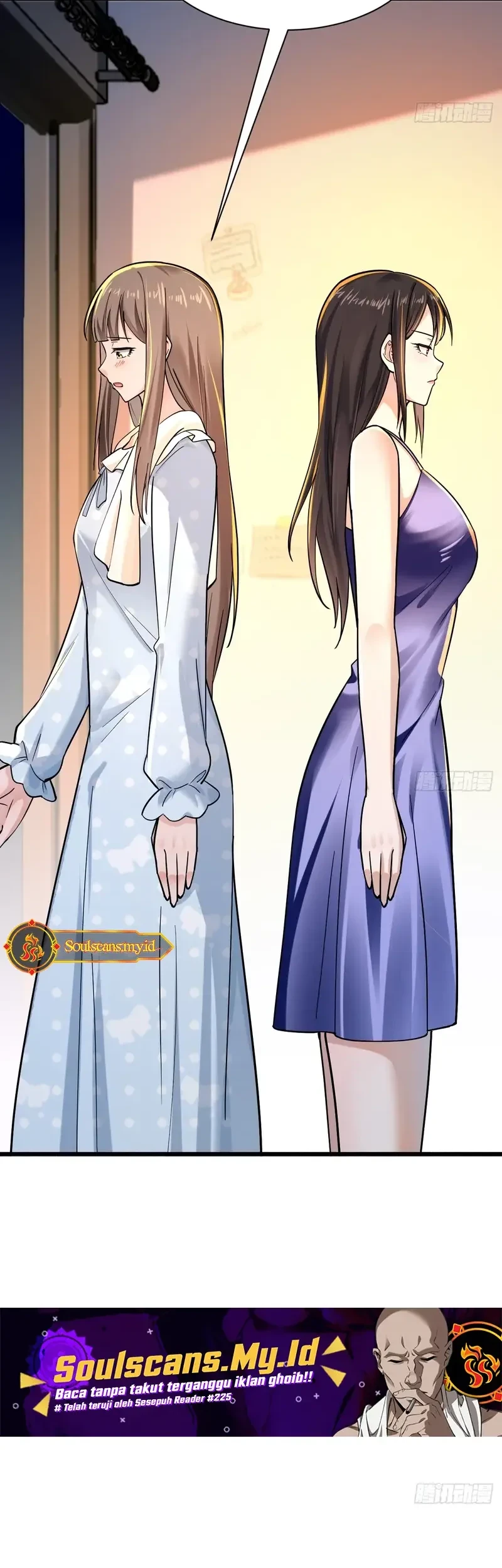 Male God, Your Persona Has Collapsed! Chapter 13 - halaman 23