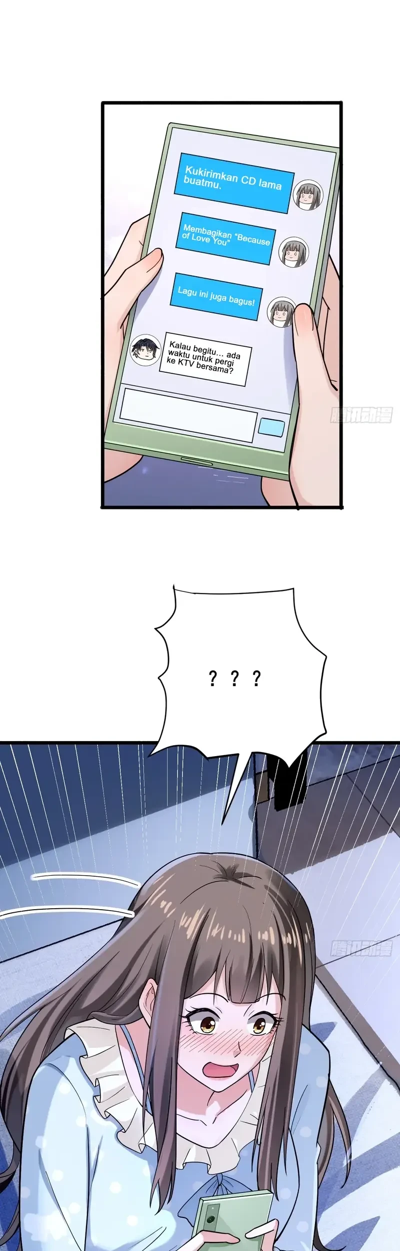 Male God, Your Persona Has Collapsed! Chapter 13 - halaman 32