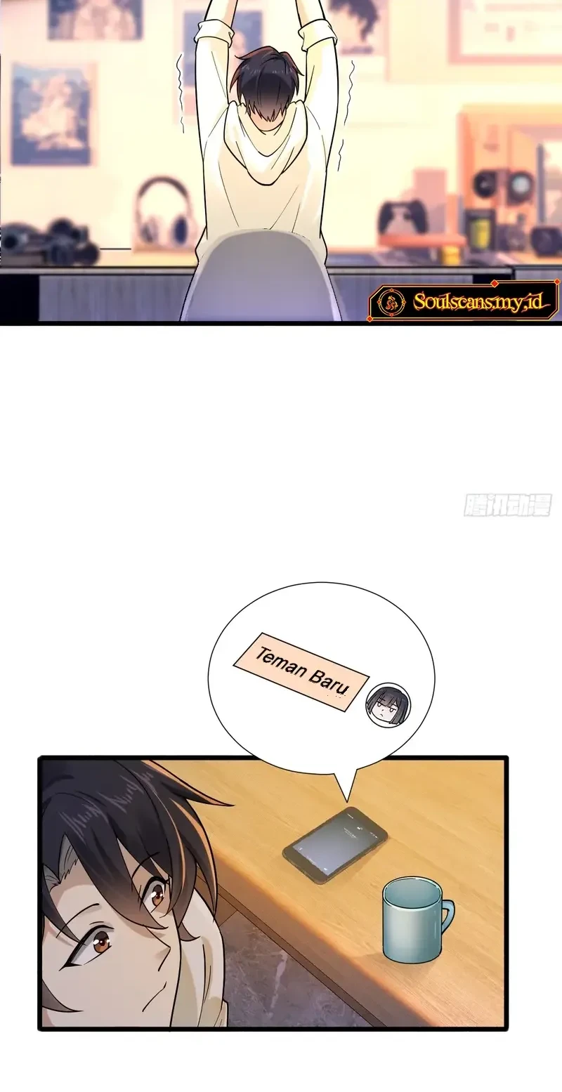 Male God, Your Persona Has Collapsed! Chapter 13 - halaman 37