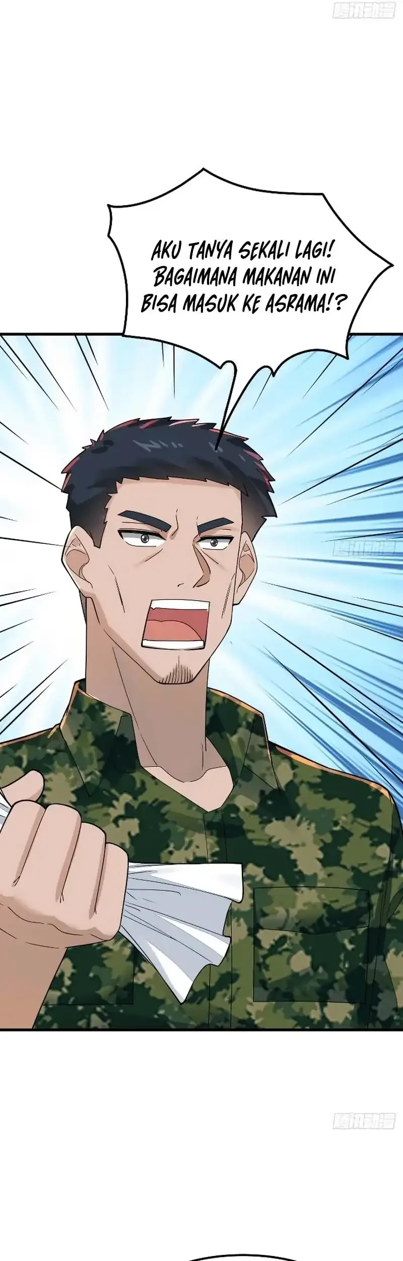 Male God, Your Persona Has Collapsed! Chapter 14 - halaman 30