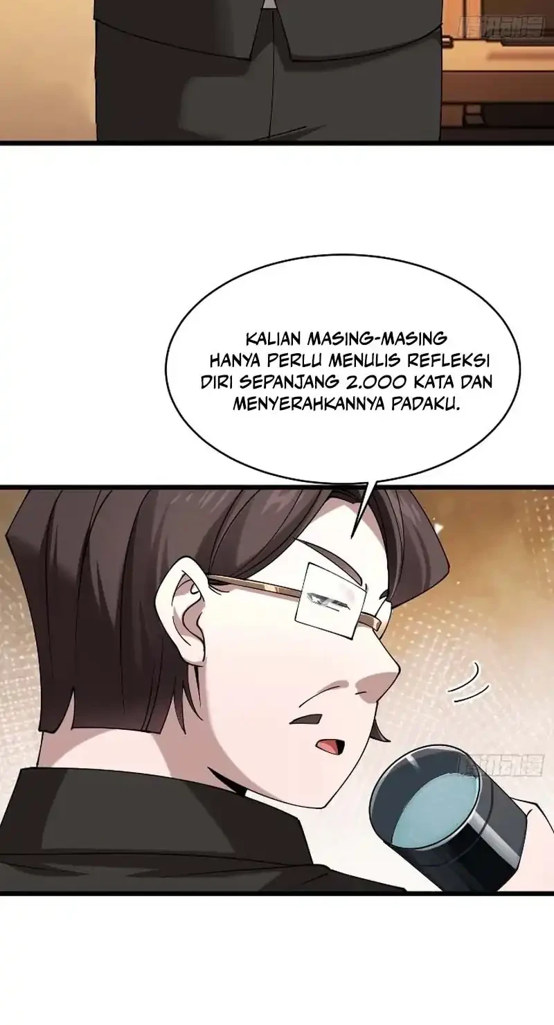 Male God, Your Persona Has Collapsed! Chapter 15 - halaman 13