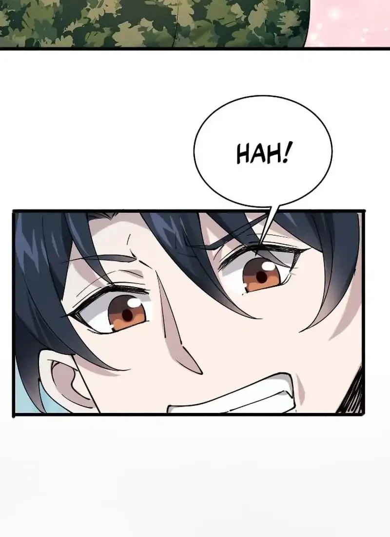 Male God, Your Persona Has Collapsed! Chapter 15 - halaman 19