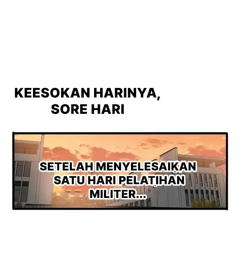 Male God, Your Persona Has Collapsed! Chapter 15 - halaman 23