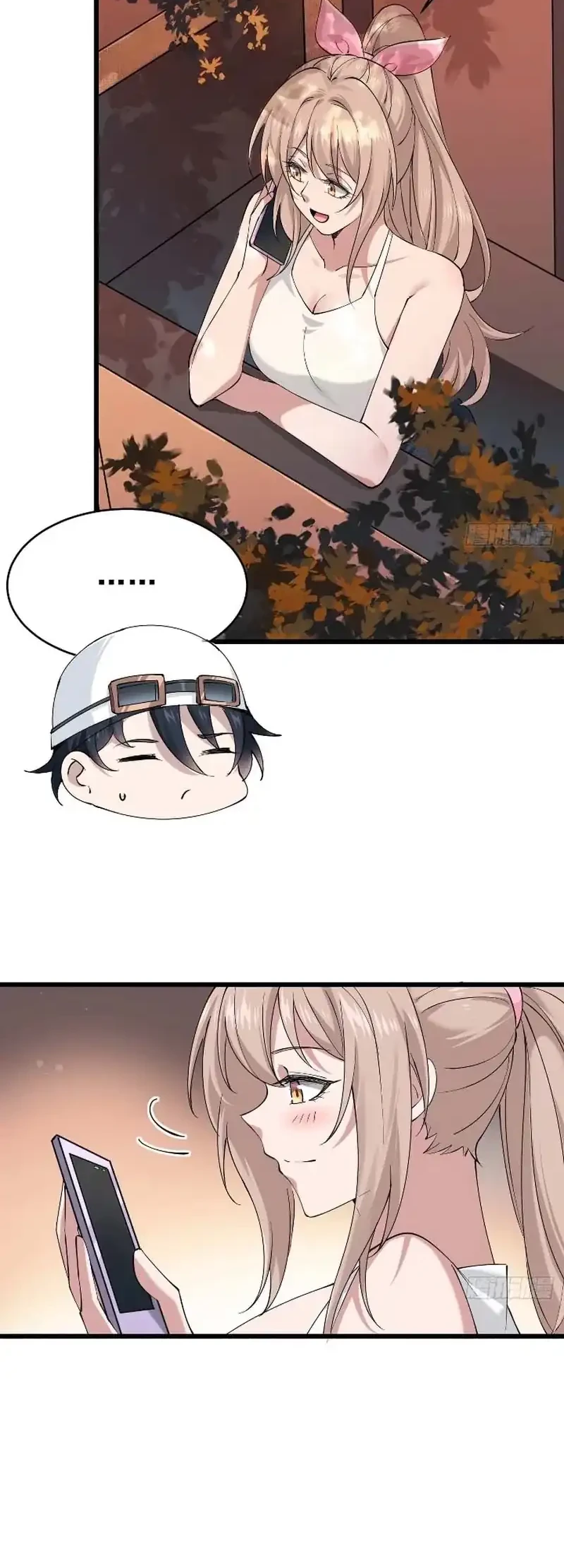 Male God, Your Persona Has Collapsed! Chapter 15 - halaman 25