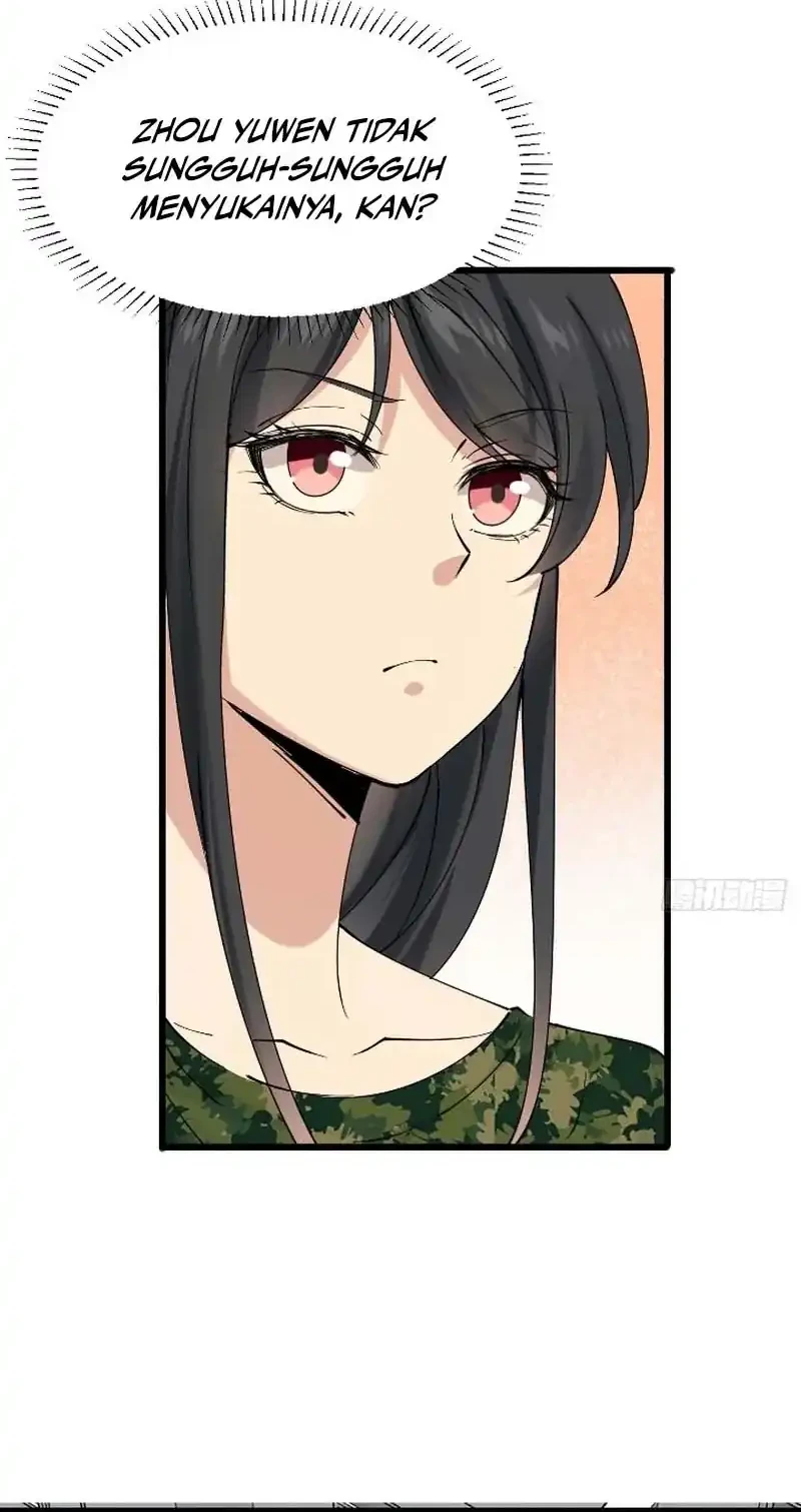 Male God, Your Persona Has Collapsed! Chapter 15 - halaman 31