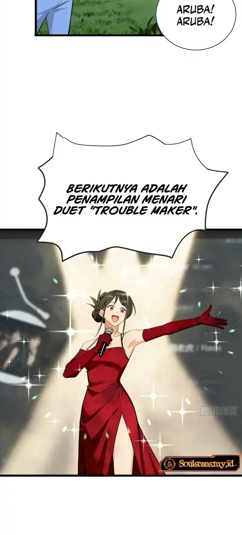 Male God, Your Persona Has Collapsed! Chapter 16 - halaman 11