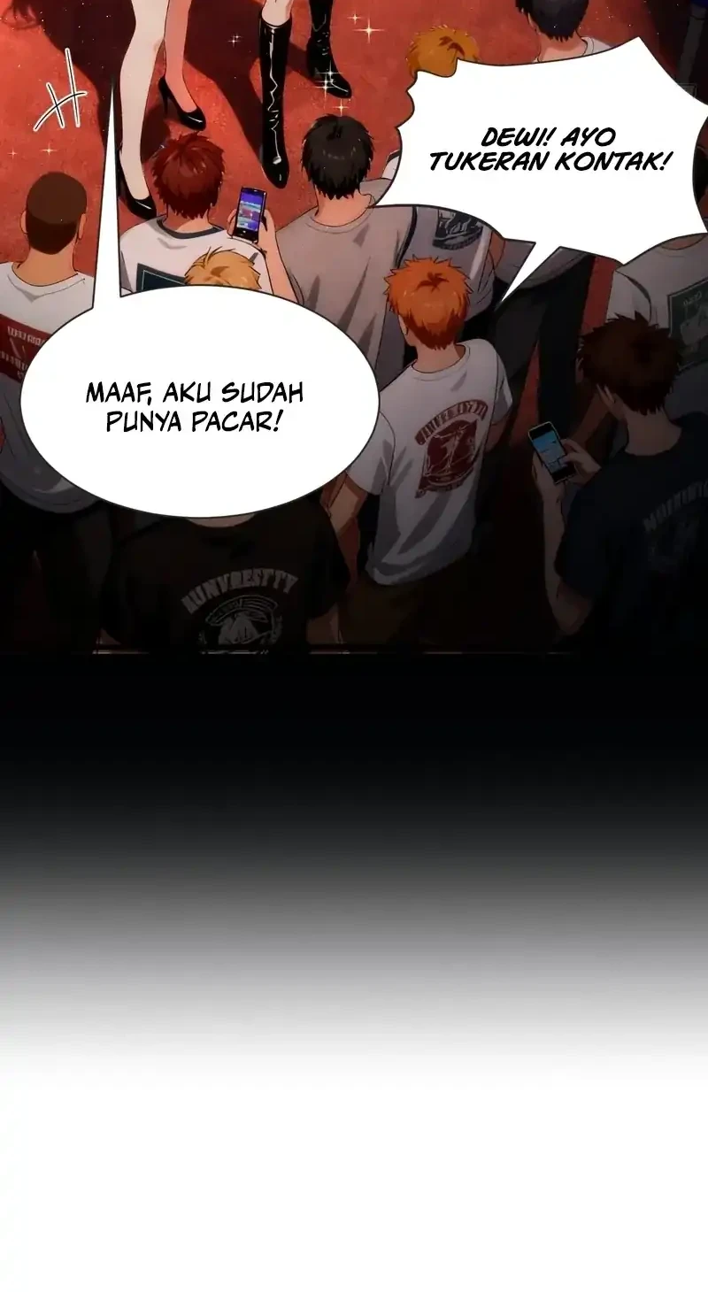 Male God, Your Persona Has Collapsed! Chapter 16 - halaman 18
