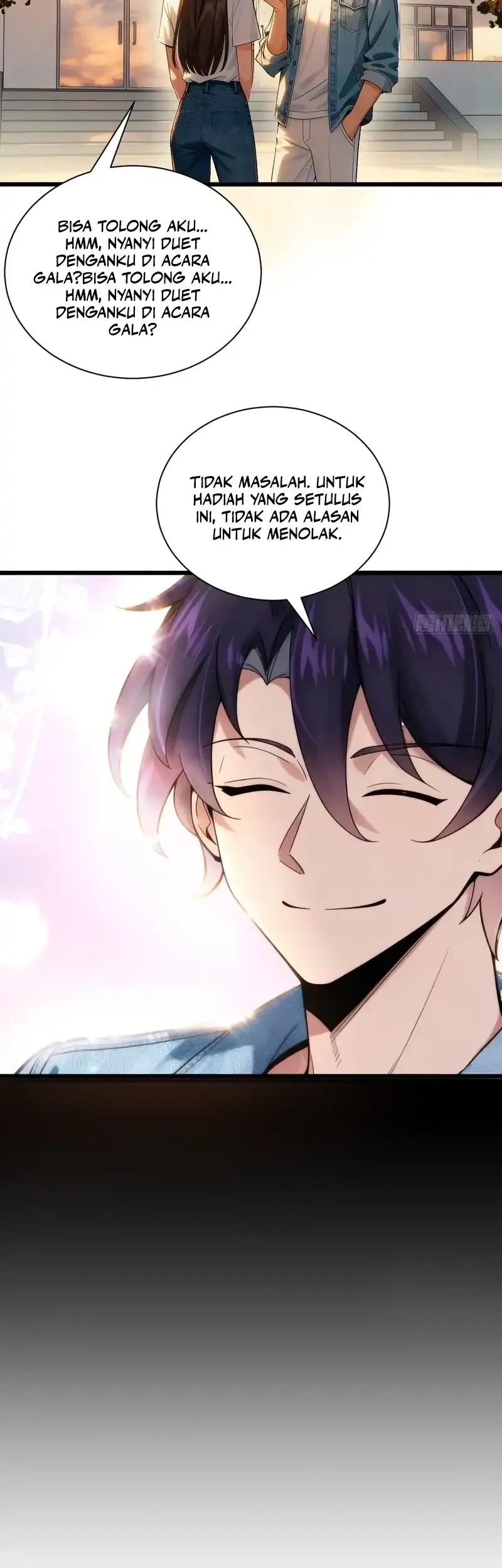 Male God, Your Persona Has Collapsed! Chapter 16 - halaman 24