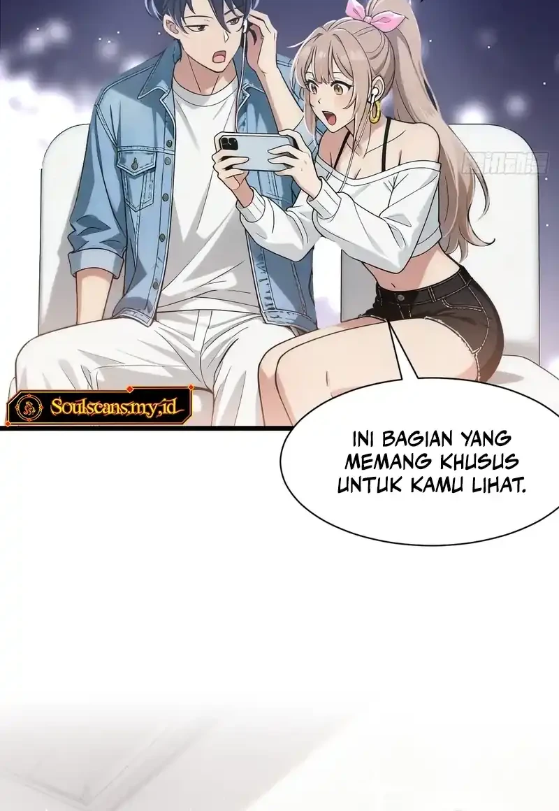 Male God, Your Persona Has Collapsed! Chapter 16 - halaman 30
