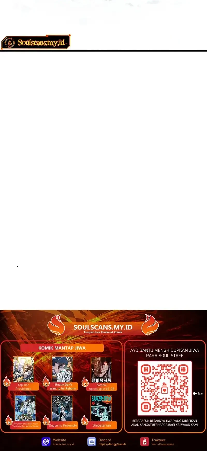 Male God, Your Persona Has Collapsed! Chapter 16 - halaman 40