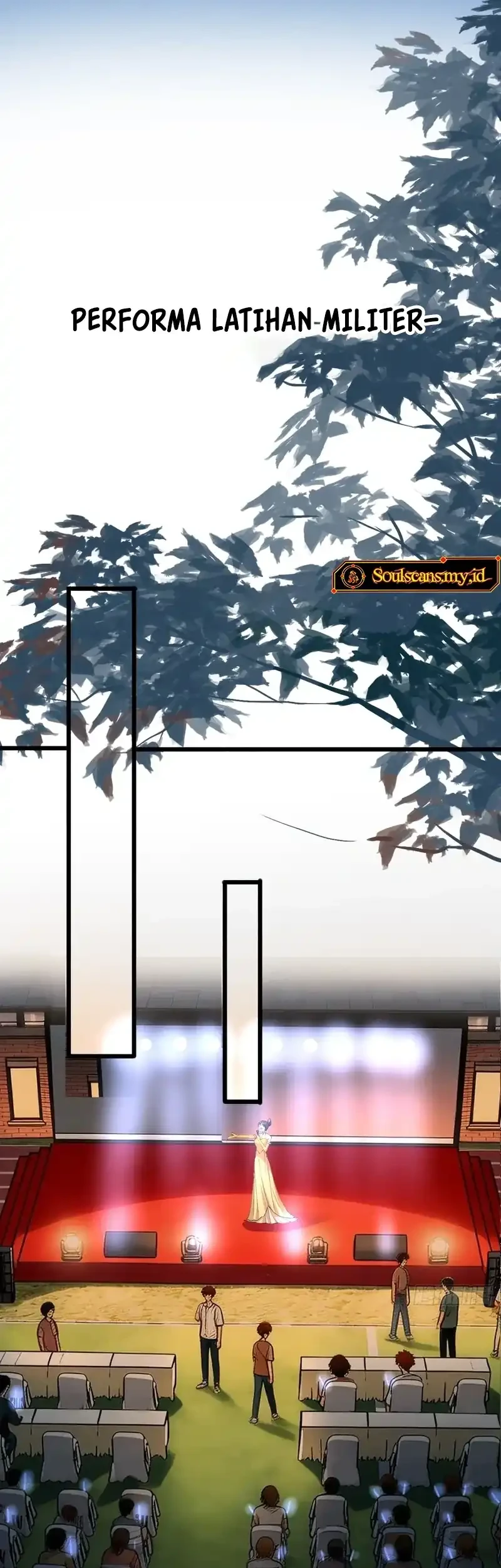 Male God, Your Persona Has Collapsed! Chapter 16 - halaman 8