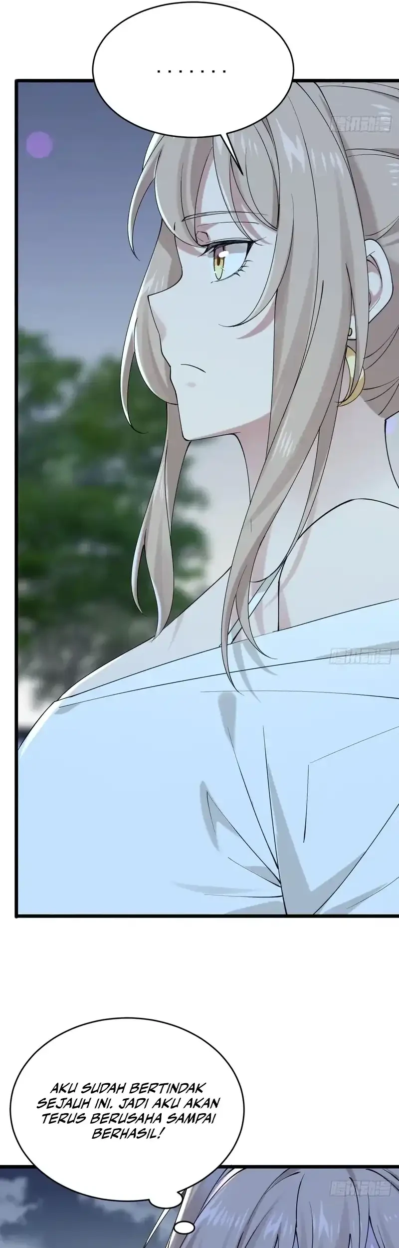 Male God, Your Persona Has Collapsed! Chapter 17 - halaman 37