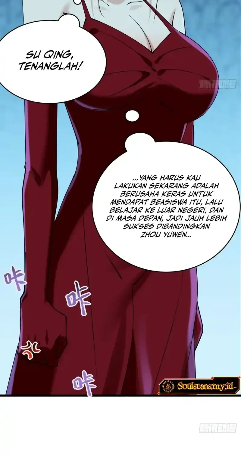 Male God, Your Persona Has Collapsed! Chapter 17 - halaman 5
