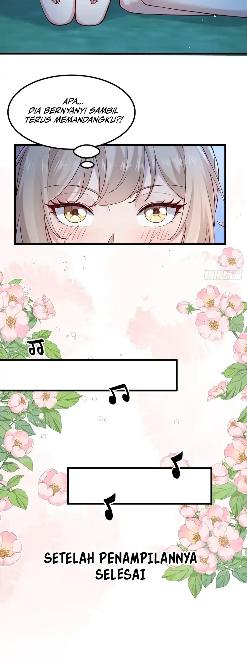 Male God, Your Persona Has Collapsed! Chapter 18 - halaman 13