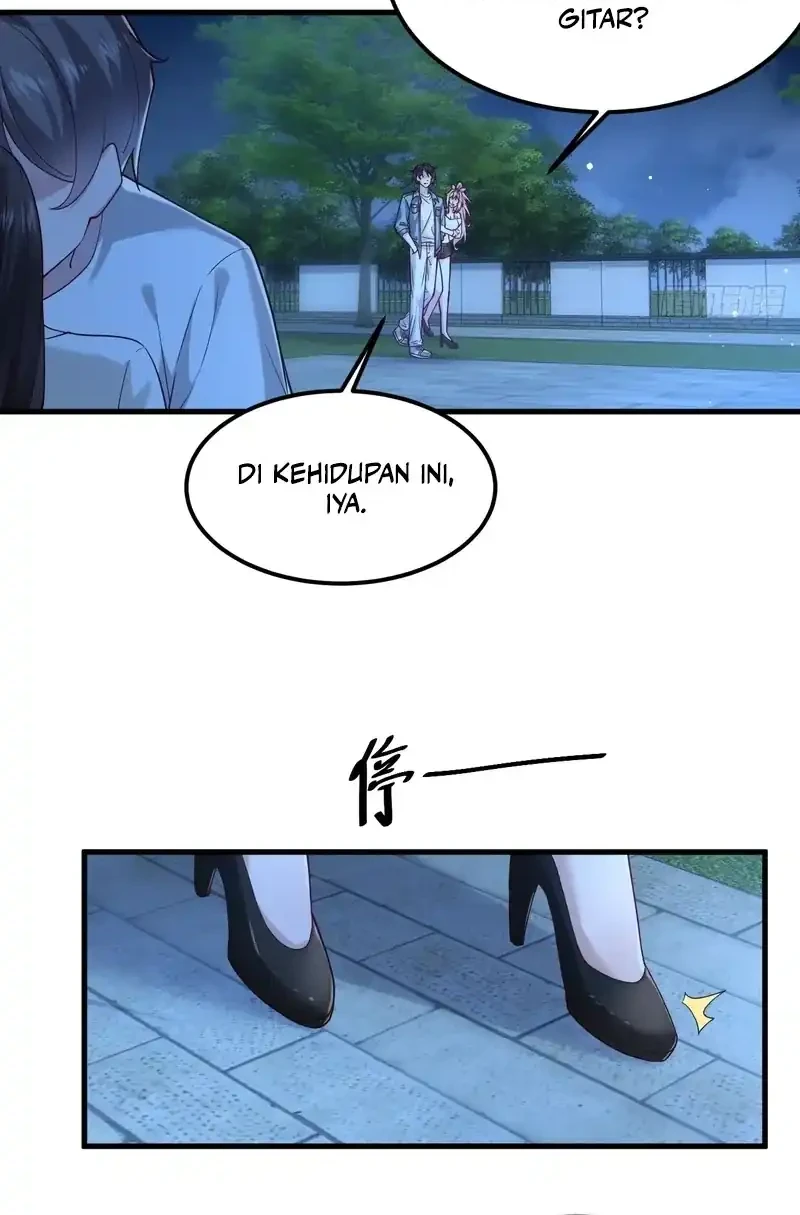 Male God, Your Persona Has Collapsed! Chapter 18 - halaman 17