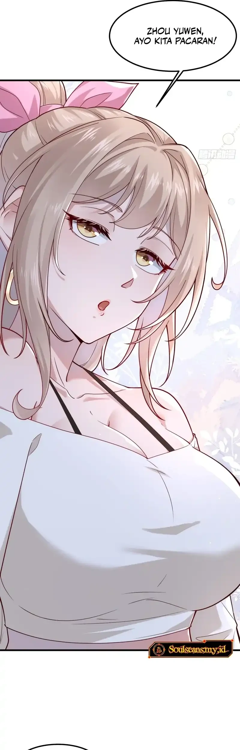 Male God, Your Persona Has Collapsed! Chapter 18 - halaman 18