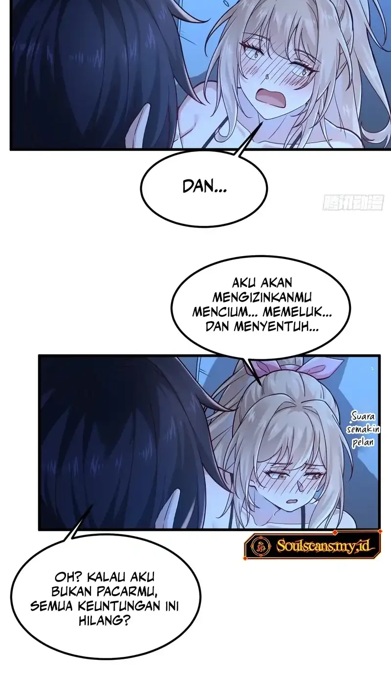 Male God, Your Persona Has Collapsed! Chapter 18 - halaman 23