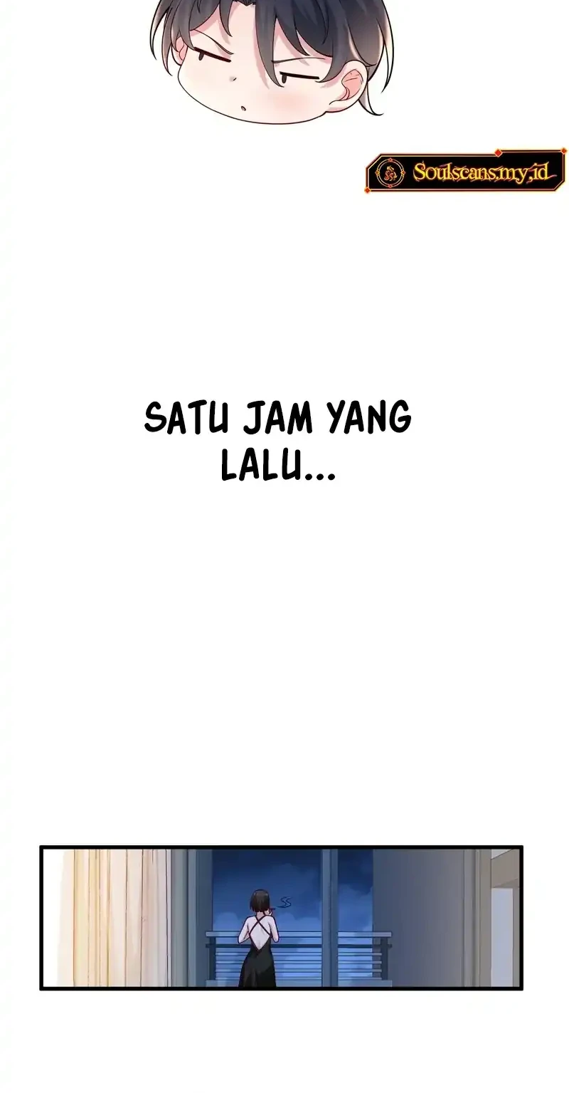 Male God, Your Persona Has Collapsed! Chapter 18 - halaman 33