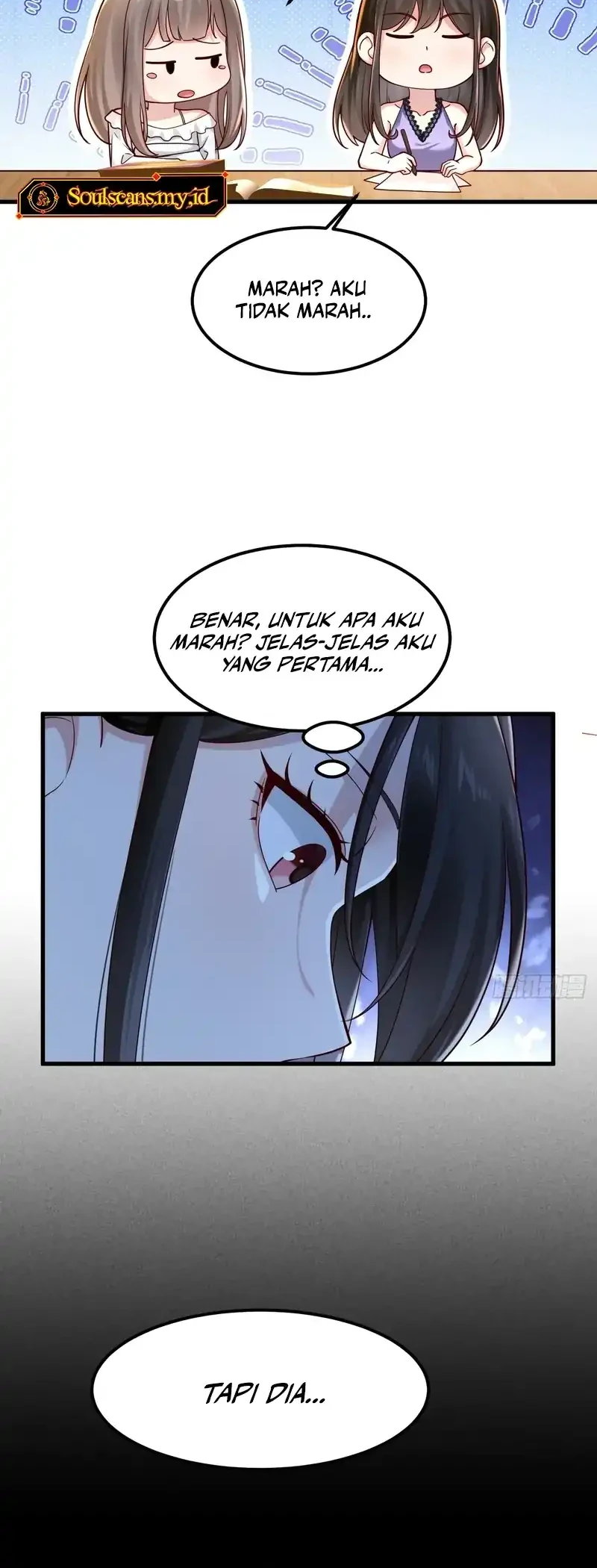 Male God, Your Persona Has Collapsed! Chapter 18 - halaman 37