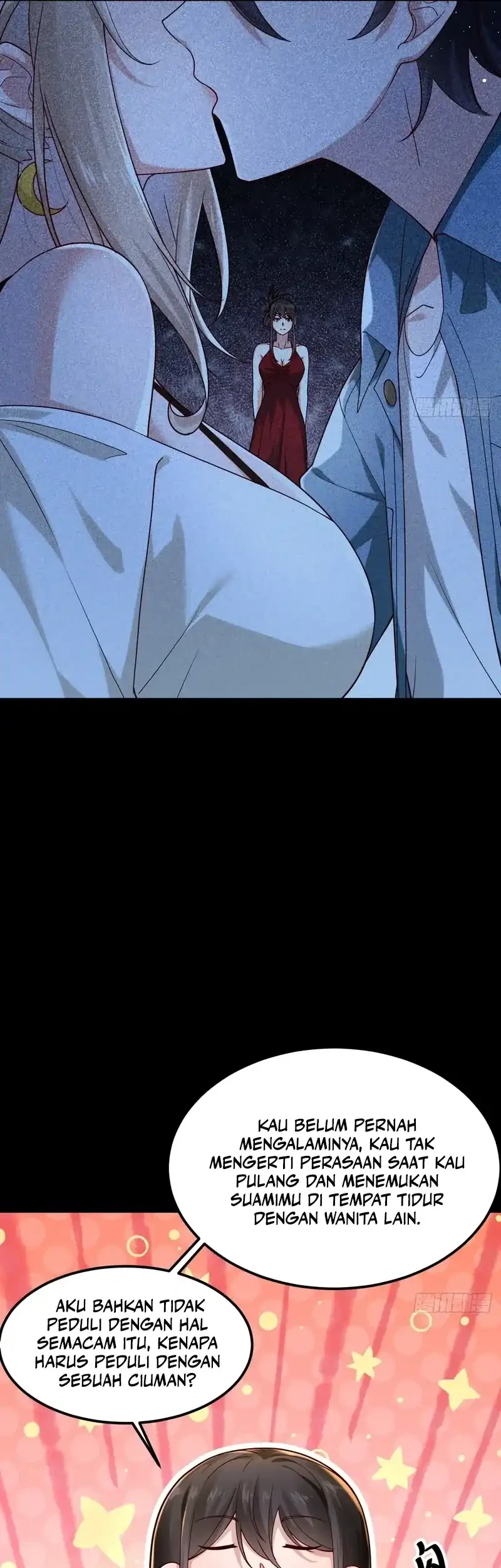 Male God, Your Persona Has Collapsed! Chapter 18 - halaman 38