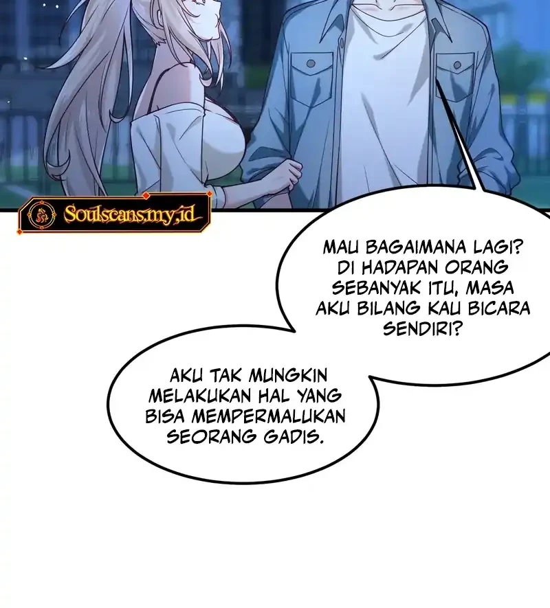 Male God, Your Persona Has Collapsed! Chapter 18 - halaman 5