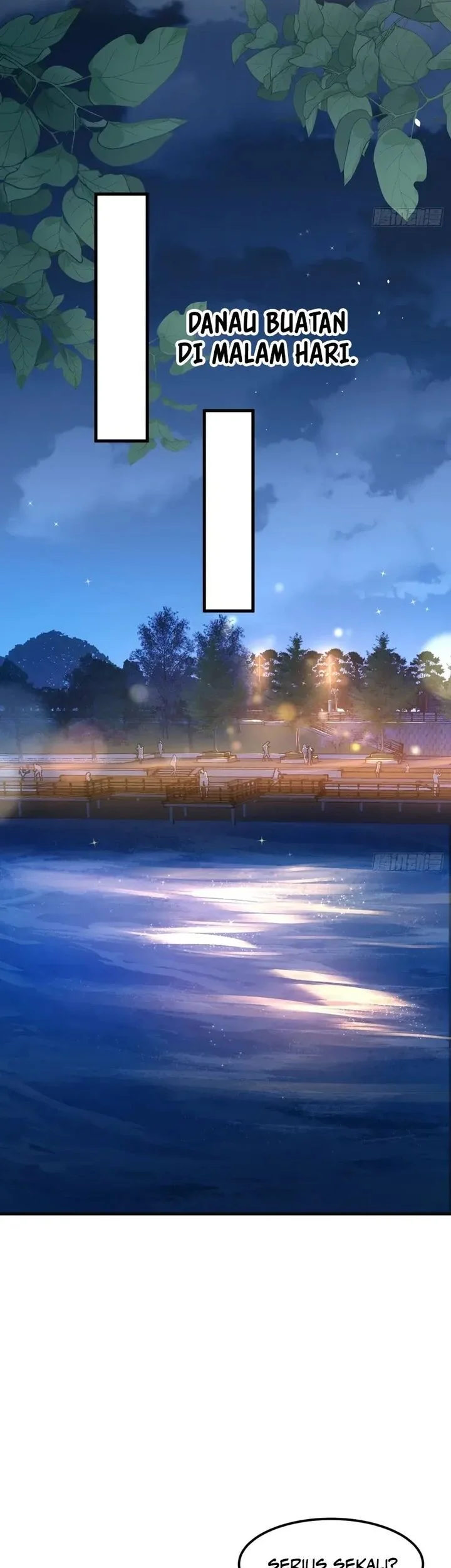 Male God, Your Persona Has Collapsed! Chapter 19 - halaman 18