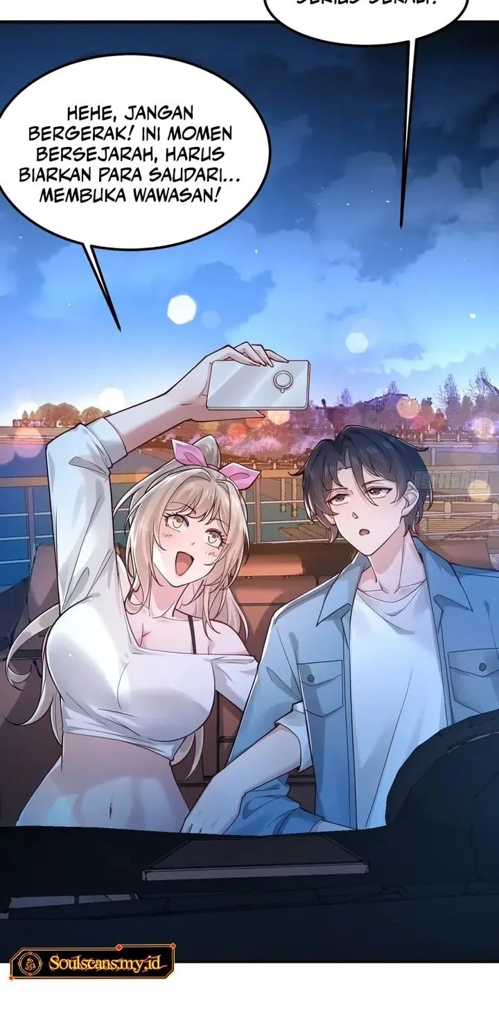 Male God, Your Persona Has Collapsed! Chapter 19 - halaman 19