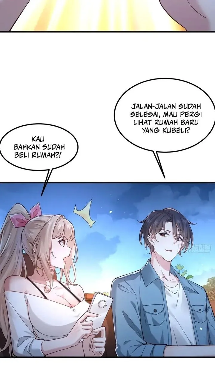 Male God, Your Persona Has Collapsed! Chapter 19 - halaman 21