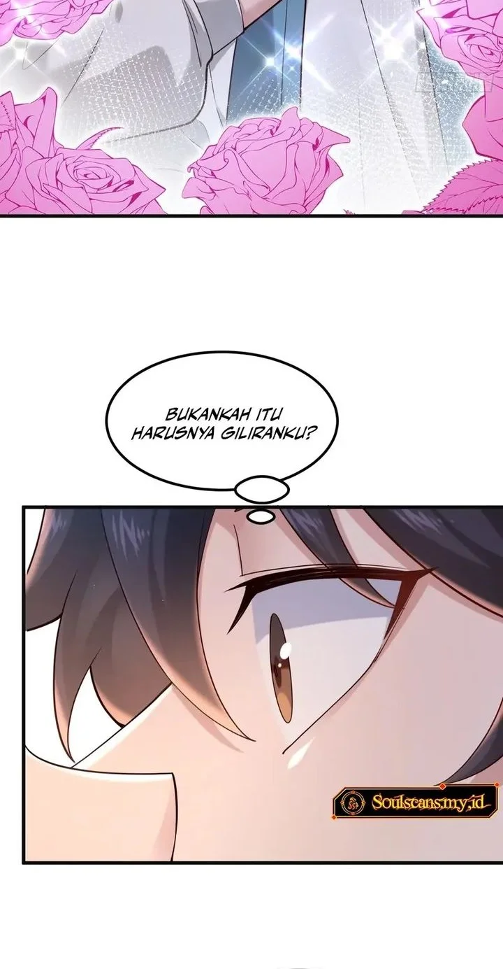 Male God, Your Persona Has Collapsed! Chapter 19 - halaman 23