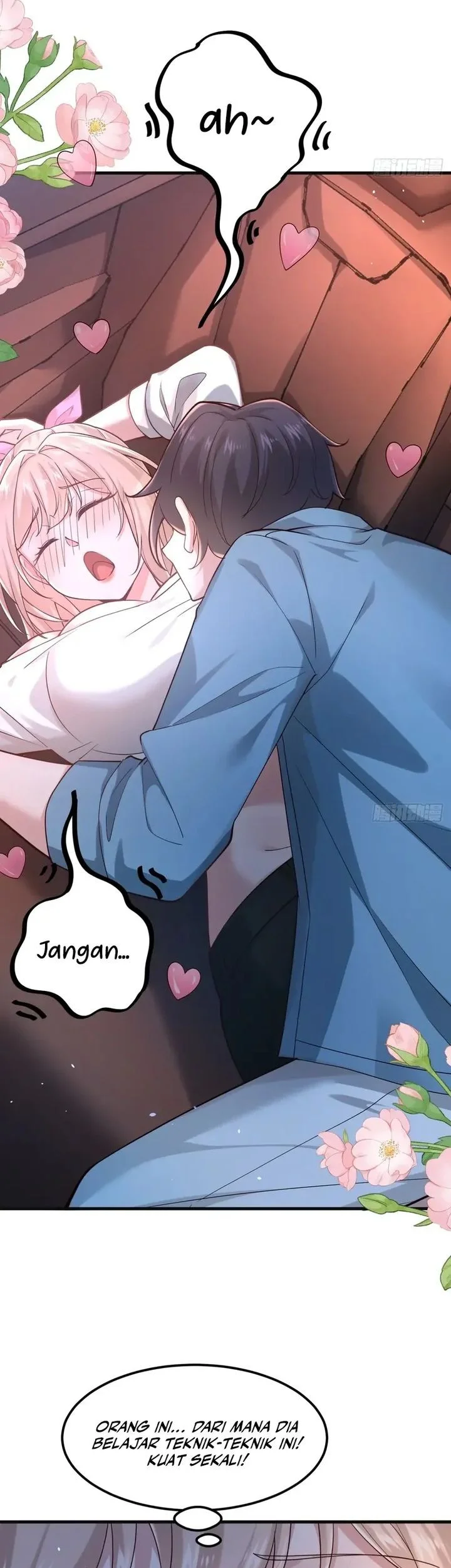 Male God, Your Persona Has Collapsed! Chapter 19 - halaman 26