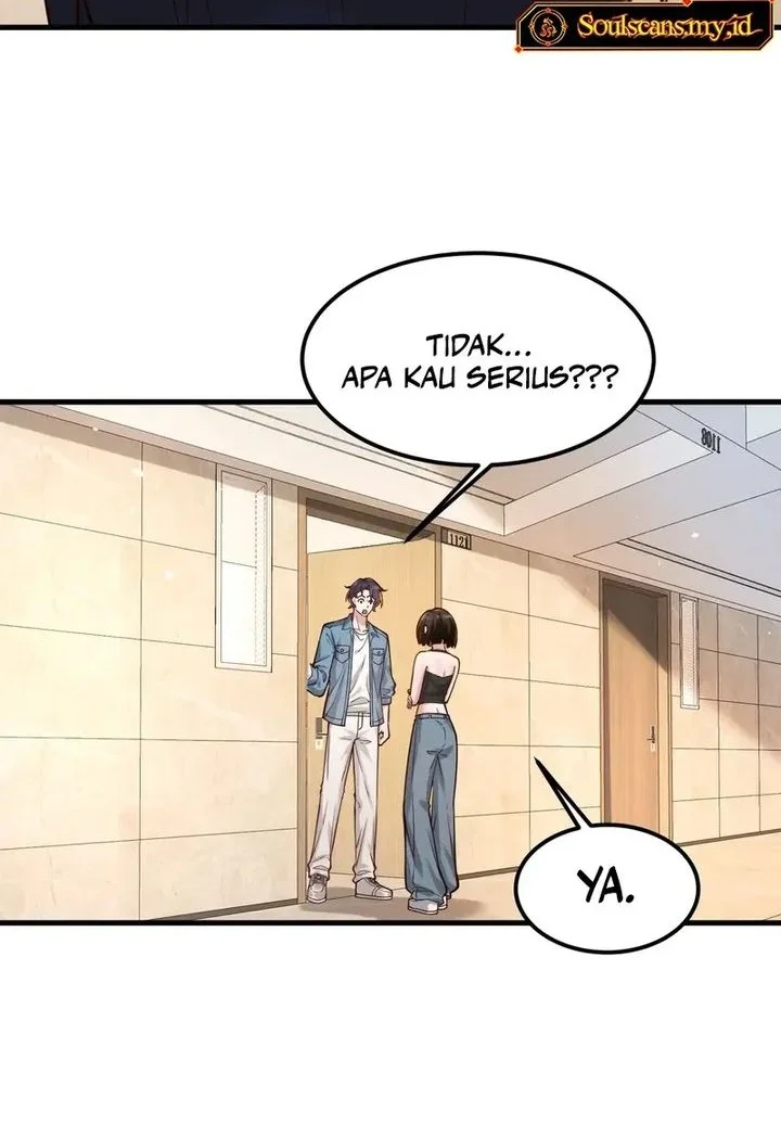 Male God, Your Persona Has Collapsed! Chapter 19 - halaman 38