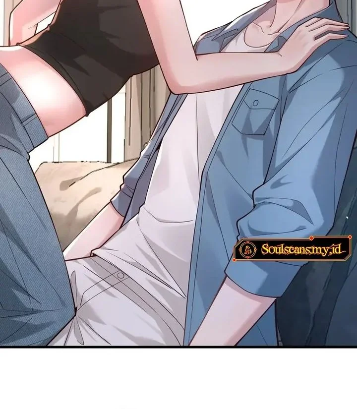 Male God, Your Persona Has Collapsed! Chapter 19 - halaman 40