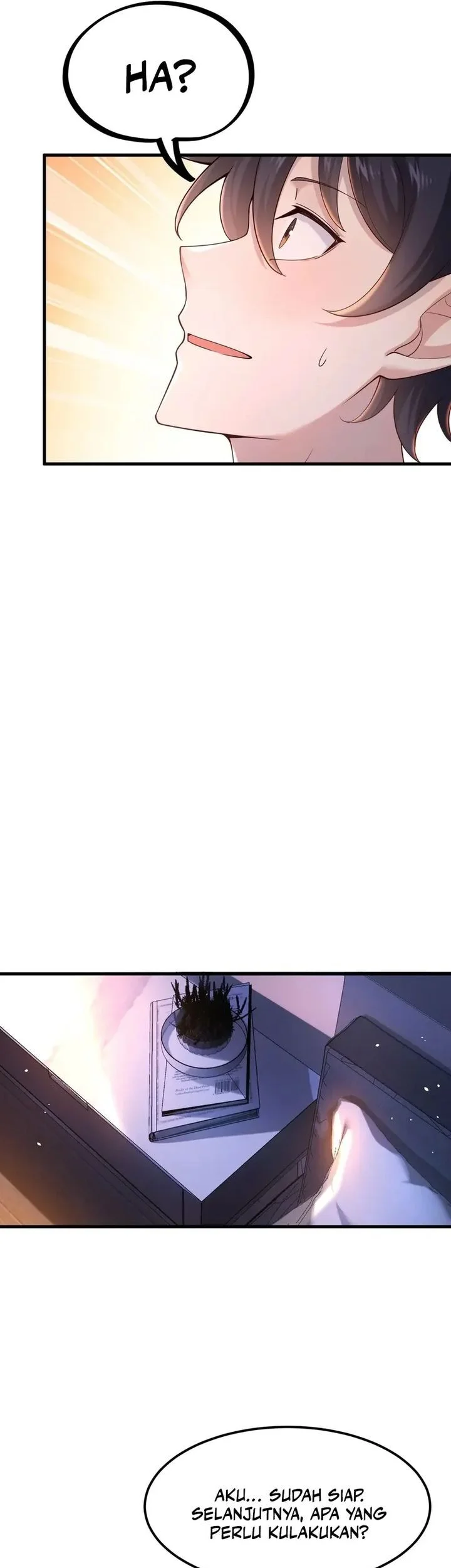 Male God, Your Persona Has Collapsed! Chapter 19 - halaman 41