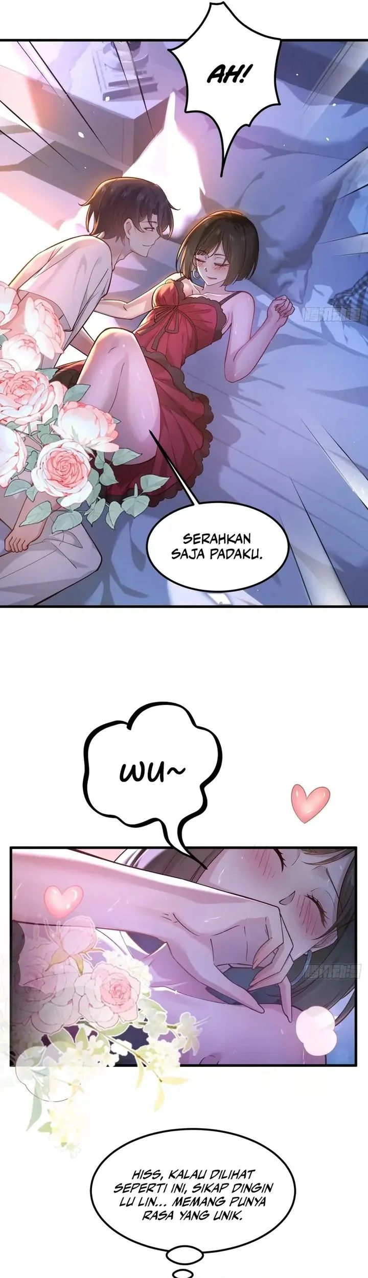Male God, Your Persona Has Collapsed! Chapter 19 - halaman 45