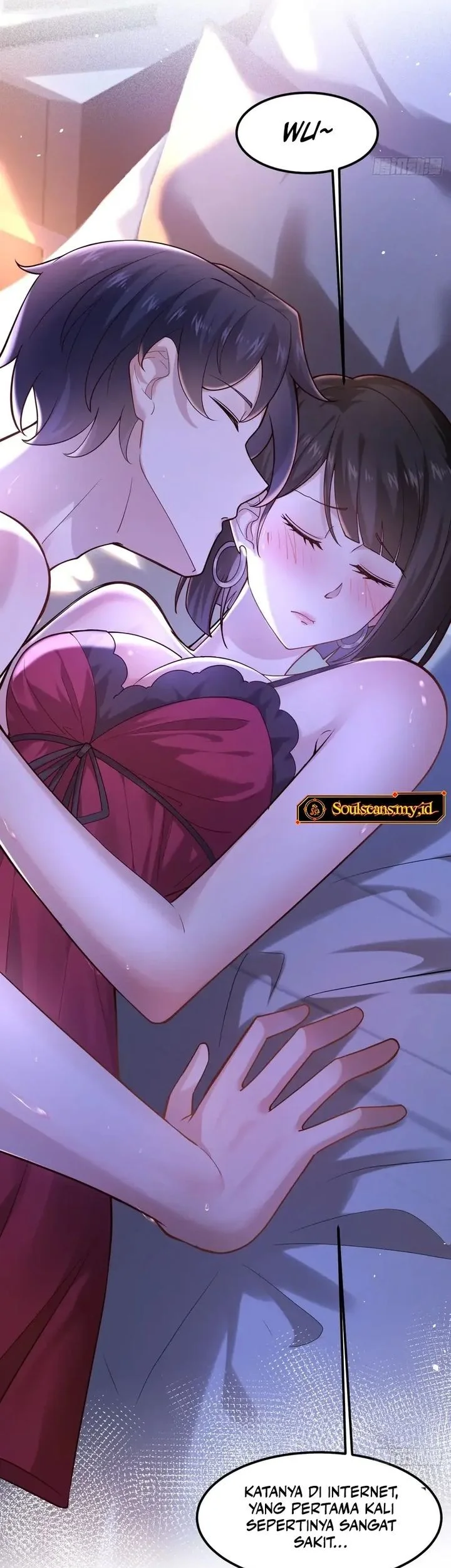 Male God, Your Persona Has Collapsed! Chapter 19 - halaman 47