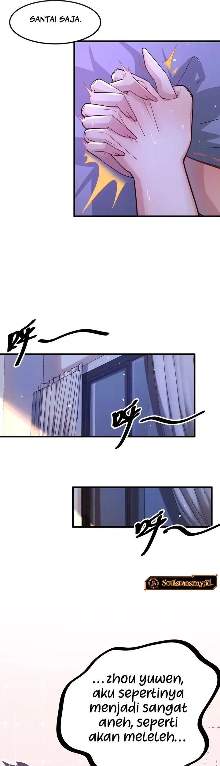 Male God, Your Persona Has Collapsed! Chapter 19 - halaman 49