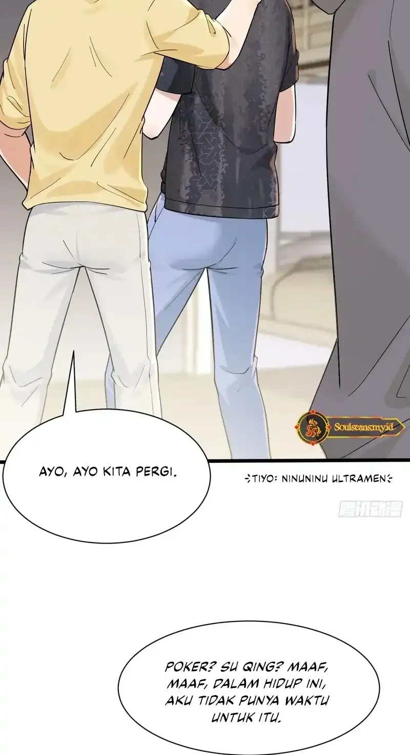 Male God, Your Persona Has Collapsed! Chapter 2 - halaman 20