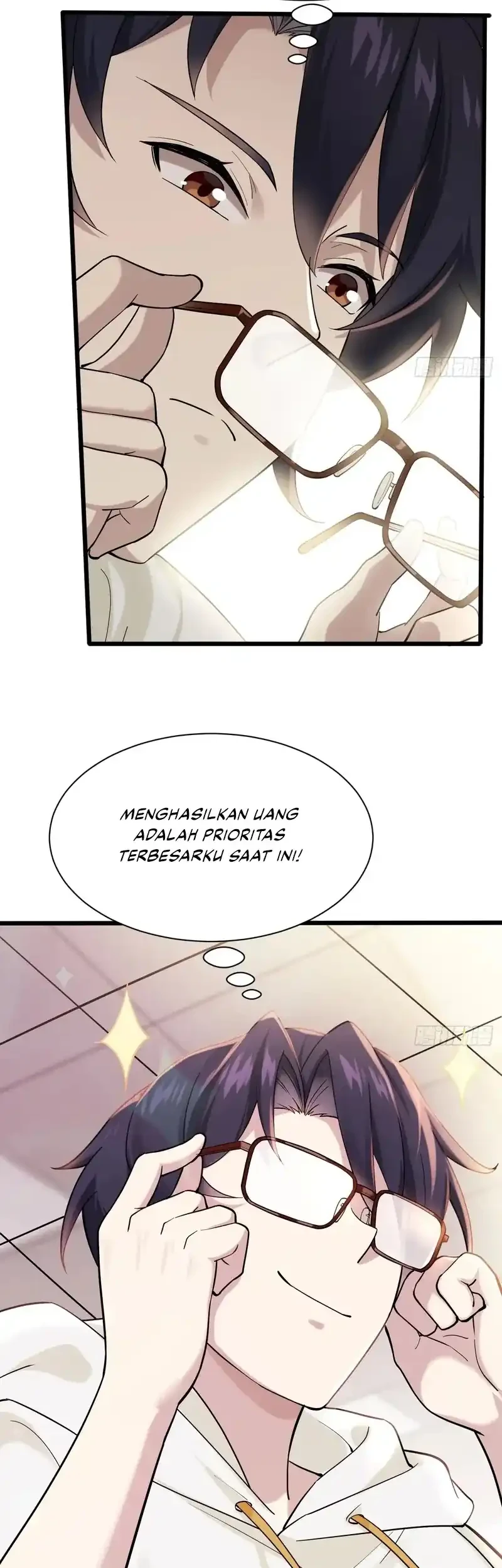 Male God, Your Persona Has Collapsed! Chapter 2 - halaman 21