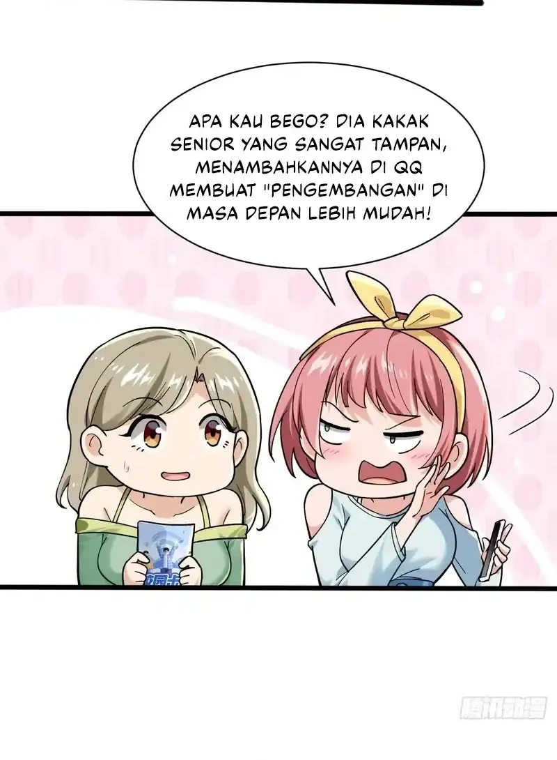 Male God, Your Persona Has Collapsed! Chapter 2 - halaman 28