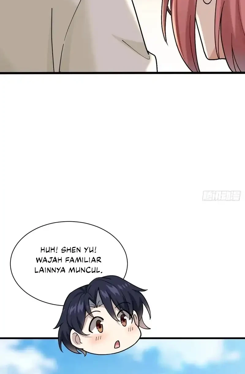 Male God, Your Persona Has Collapsed! Chapter 2 - halaman 32