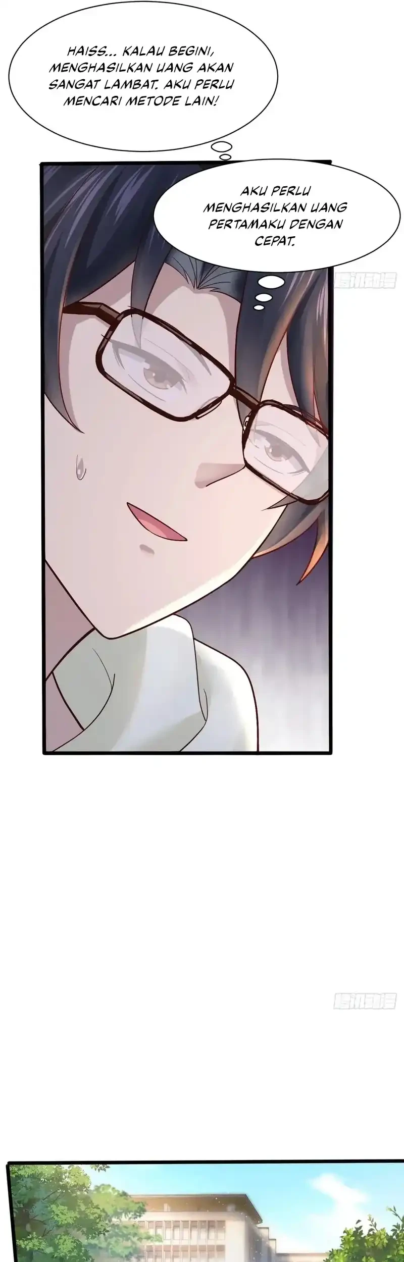 Male God, Your Persona Has Collapsed! Chapter 2 - halaman 39