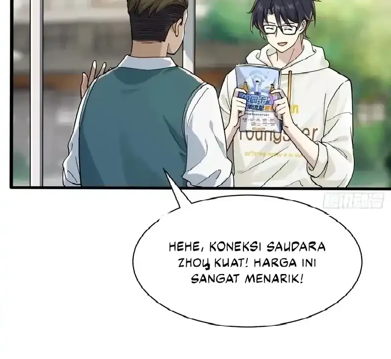 Male God, Your Persona Has Collapsed! Chapter 2 - halaman 48