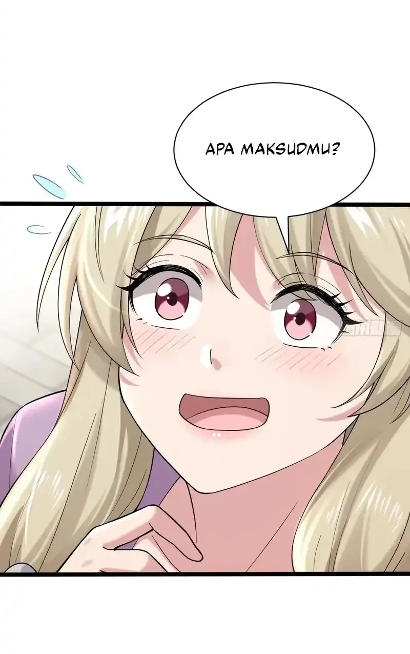 Male God, Your Persona Has Collapsed! Chapter 2 - halaman 7