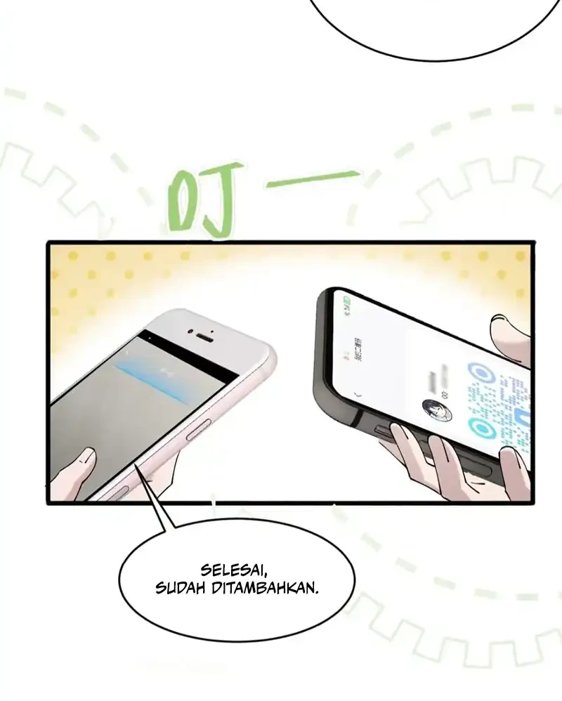 Male God, Your Persona Has Collapsed! Chapter 20 - halaman 14