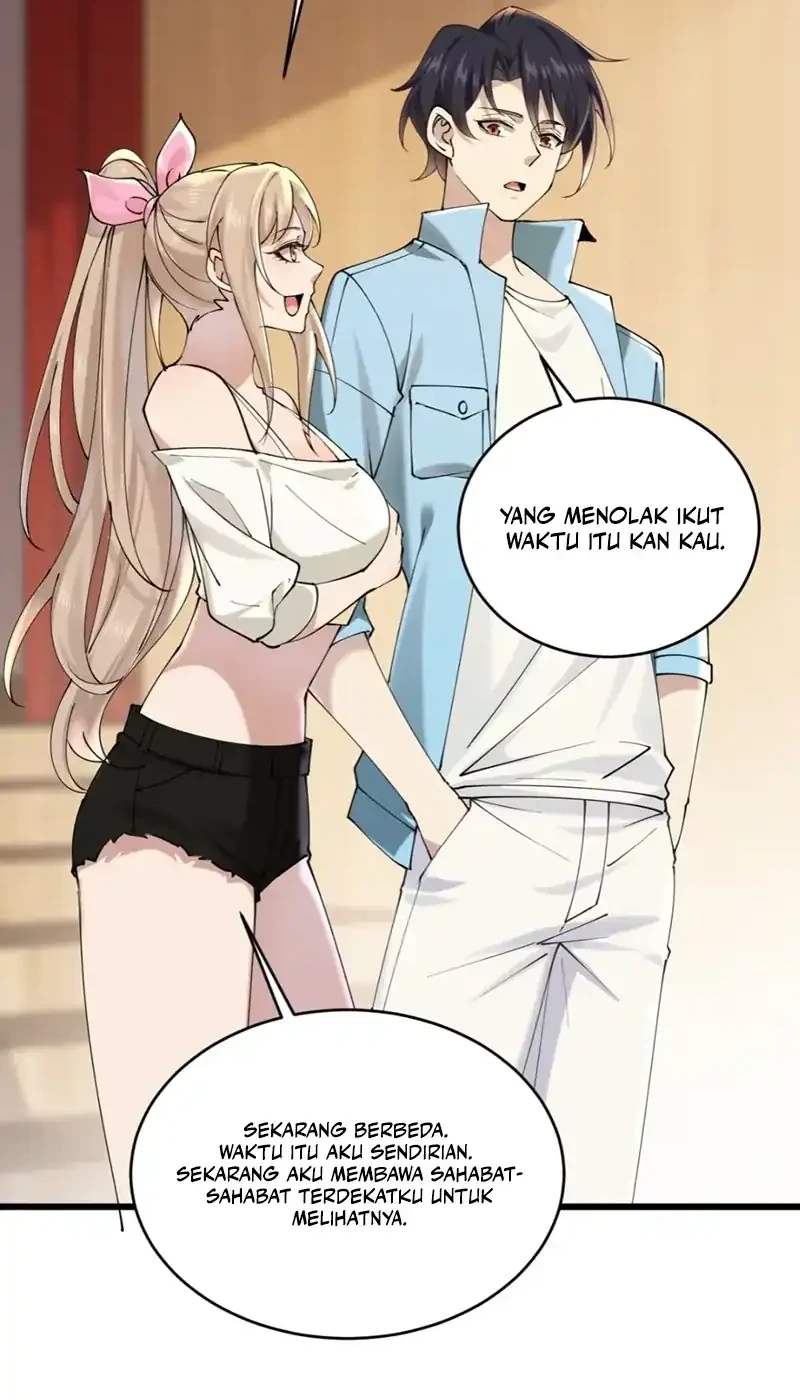 Male God, Your Persona Has Collapsed! Chapter 20 - halaman 18