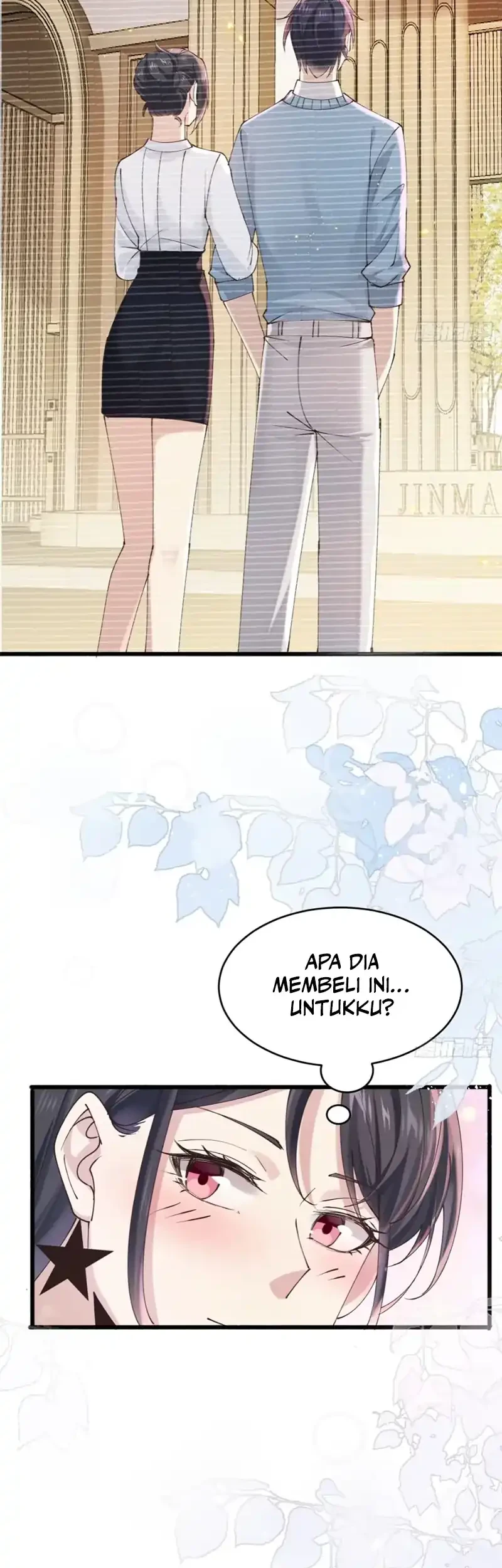 Male God, Your Persona Has Collapsed! Chapter 20 - halaman 21
