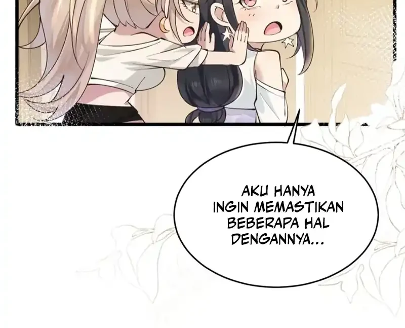 Male God, Your Persona Has Collapsed! Chapter 20 - halaman 32