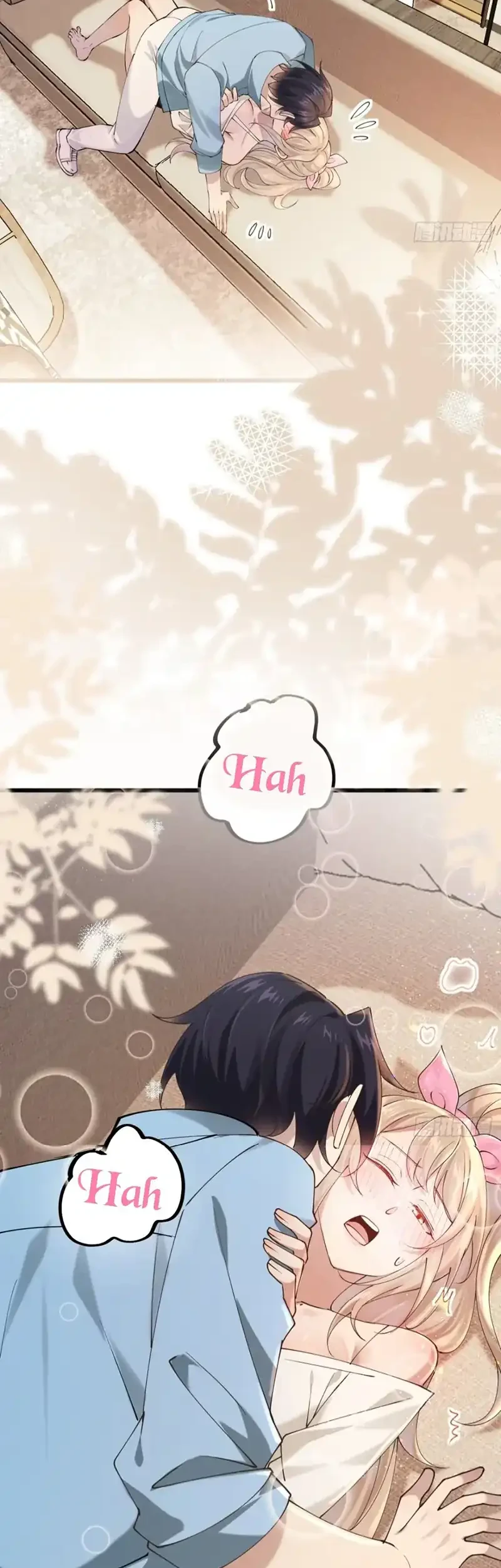 Male God, Your Persona Has Collapsed! Chapter 20 - halaman 37